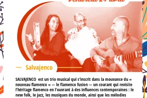 Repas - Concert