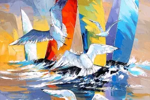 Peintres et sculpteurs témoins de leur région