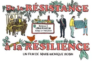 Ciné-rencontre 'De la résistance à la résilience'
