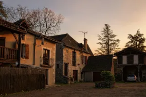 Secrets de village Au Change