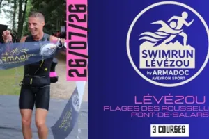 Swim & Run du Lévézou