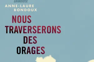 Rencontre littéraire autour du livre "Nous traverserons les orages"