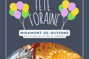 REPORTÉE - Foire de la Mi-carême