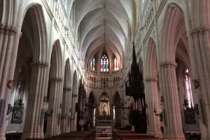 Concert orgue et trio instrumental