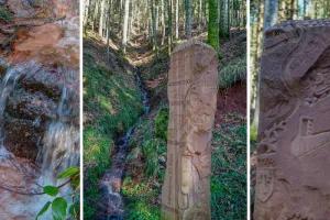 Sentiers Plaisir : Histoire et nature autour des sources de la Bruche