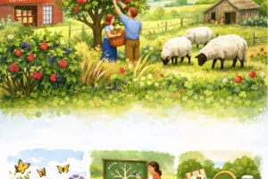 De ferme en ferme : Verger des possibles
