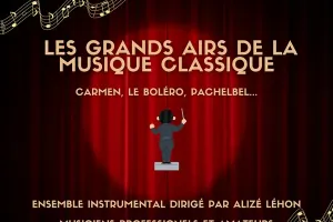 Apéro-concert  - Les grands airs de la musique classique