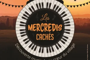 Les Mercredis Cachés