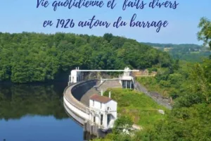 Exposition "1926 : Le Barrage"