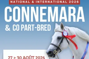 Concours National et International Connemara 2026