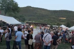MARCHÉ NOCTURNE DE CHANAC