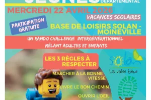 Rando challenge jeunes