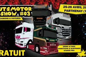 Nuts Motors Show #3