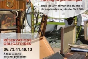 Brocante des Mersans