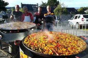 FÊTE VOTIVE D'AUMONT-AUBRAC