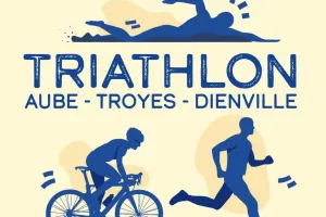 Triathlon de l'Aube Troyes-Dienville