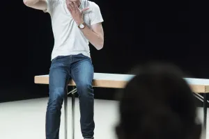Théâtre de l'Usine -Phèdre !