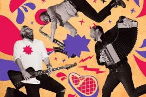 Bal Folk - Trio Moussaka et duo Lagrange Rutkowski