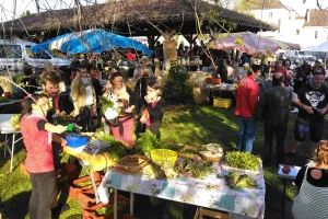 Fête de la terre à Cajarc