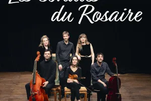 Concert - Les sonates du Rosaire