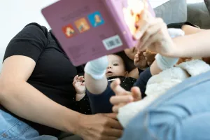 Bébés lecteurs