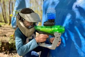Eté actif : Gel Blaster