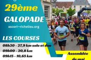 La Galopade & L'Assemblée de Mai