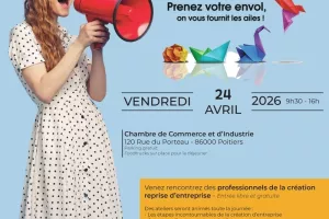 CREATHLON 86 : forum de la création /reprise d'entreprise à Poitiers