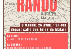 Rando pique-nique