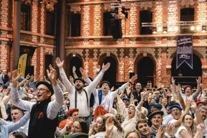 Banquet Champenois #2