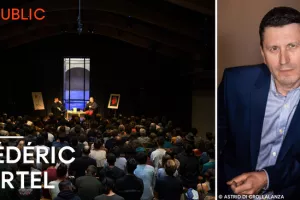 Rencontre avec Frédéric Martel