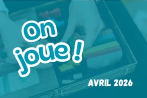 Sessions de jeu - Mois d'Avril 2026