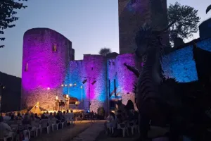 LES SOIRÉES MUSICALES DU CHÂTEAU