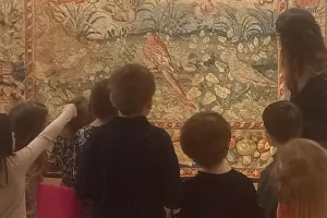 "Le printemps" > Atelier 6-12 ans