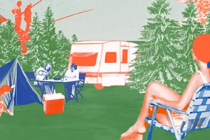 Création de cartes postales