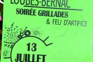 Soirée Grillade du 13 juillet
