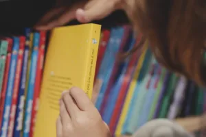 Atelier enfant - Des histoires sous les pins