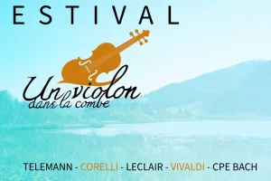 Festival Un violon dans la combe