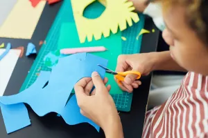 Atelier créatif : porte clé personnalisé Fête des mères