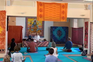 Fête du Yoga à Espédaillac
