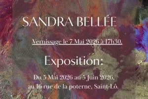 Exposition > Sandra Bellée