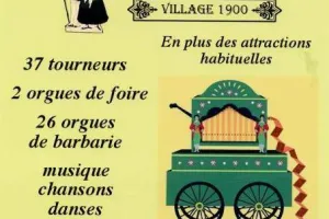 Village 1900 - Festival de musique mécanique