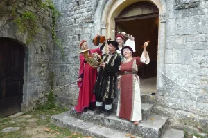 Châteaux en Fête - Concert au Château de Barrière