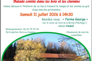 Balade contée