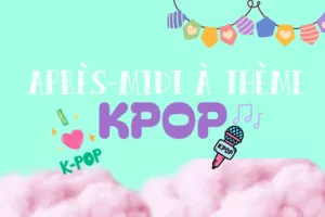 Après-midi : kpop demons hunters