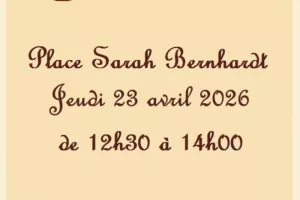 ❁ ✿ ❀༺    Les Sarah sont dans la place à Bréquigny !   ‧˚❀ ༉ ‧ ˚ ☘︎