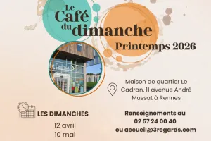 La Café du Dimanche