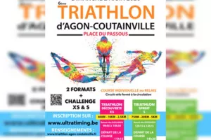 Triathlon d'Agon-Coutainville