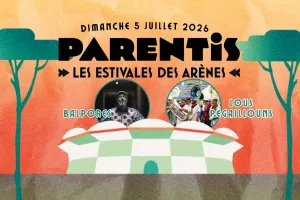 Les Estivales des Arènes - Le Brunch du dimanche