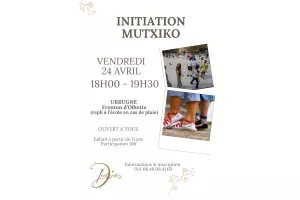 Initiation Mutxiko